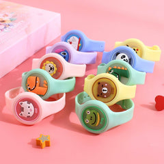 Kids Mosquito Repellant Colorful Watch