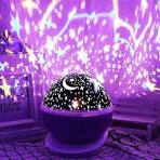 Star Master Rotating Night Light