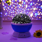 Star Master Rotating Night Light