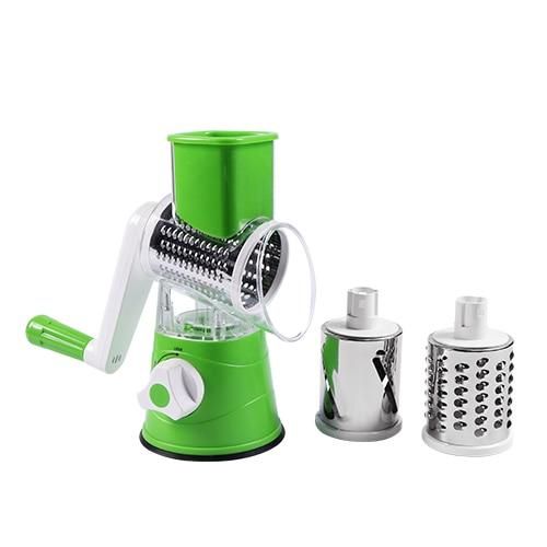 Tabletop Drum Grater