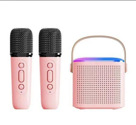 Wireless Microphone Speaker