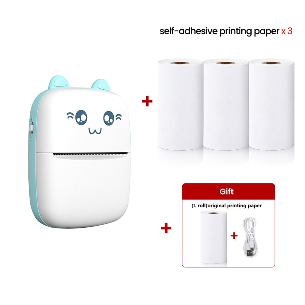 KITTI MINI PRINTER