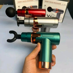 Portable Mini Muscle Massage - Gun-Handheld