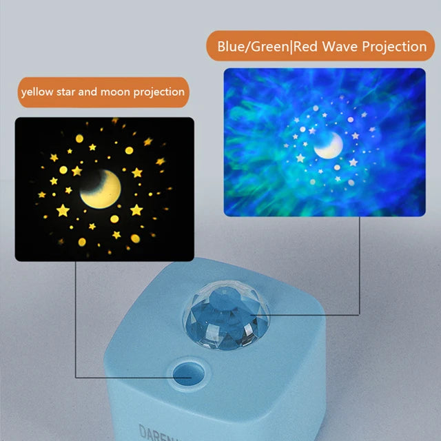 OCIAN WALL PROJECTOR