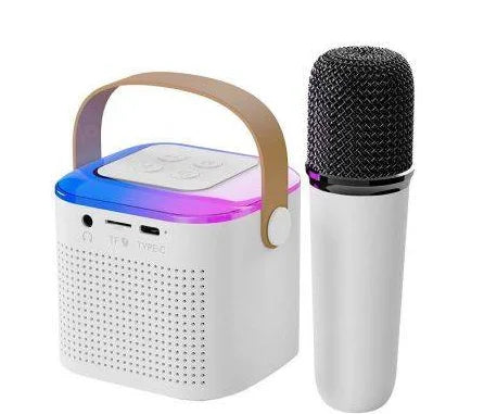 Wireless Microphone Speaker