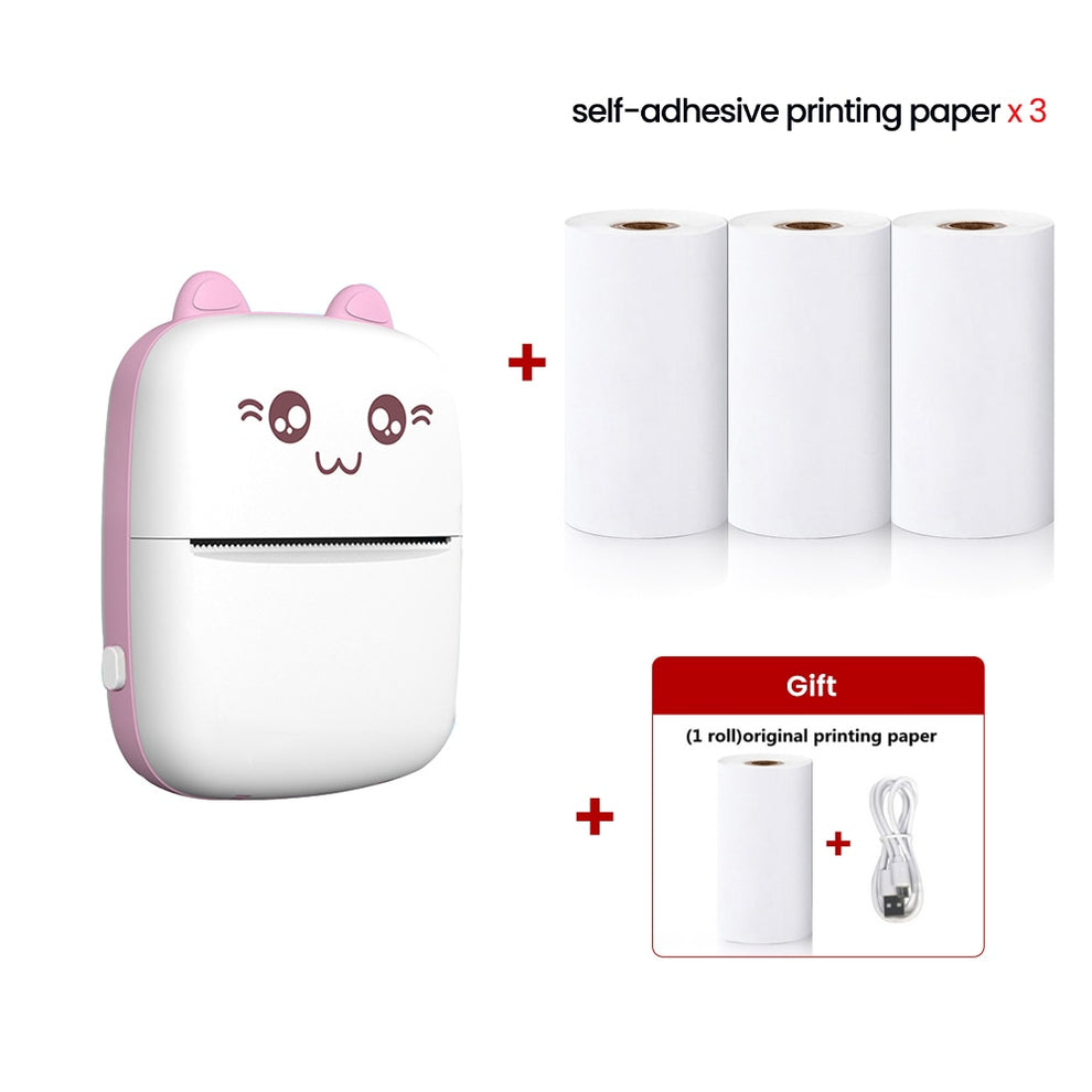 KITTI MINI PRINTER