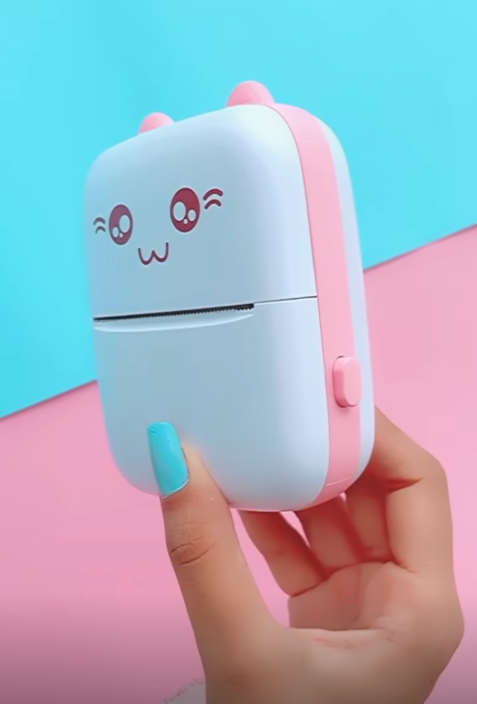 KITTI MINI PRINTER