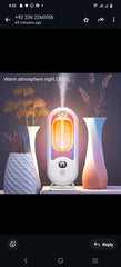 Wall Mounted Essential Oil Diffuser Rechargeable Timed Spray Digital Display Air Freshener