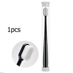 Nano tooth brush