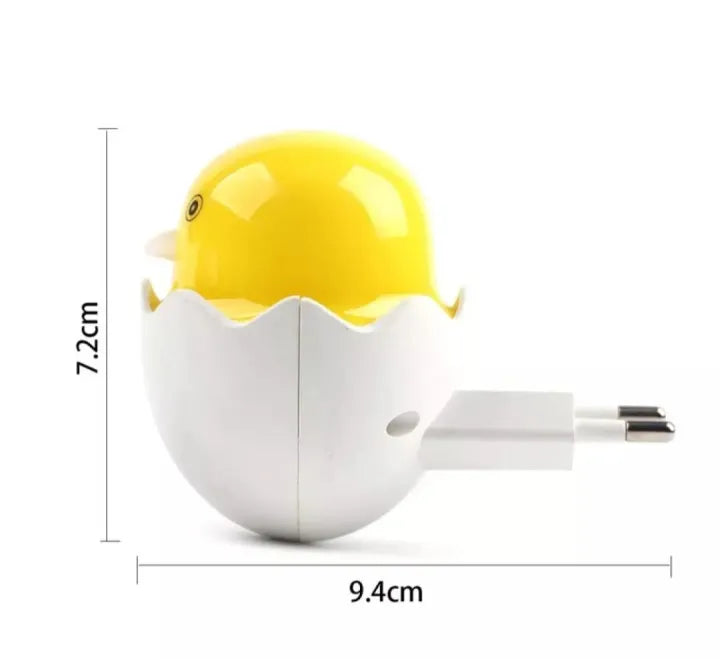 LED CHICK NIGHT BULB