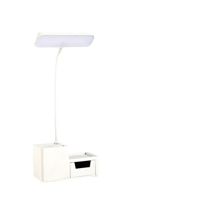 USB RECHARGEABLE TABLE LAMP LEARNING