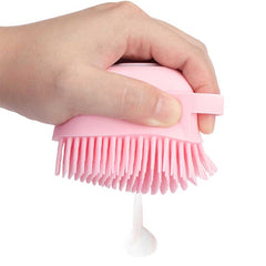 Silicone Bath Brush