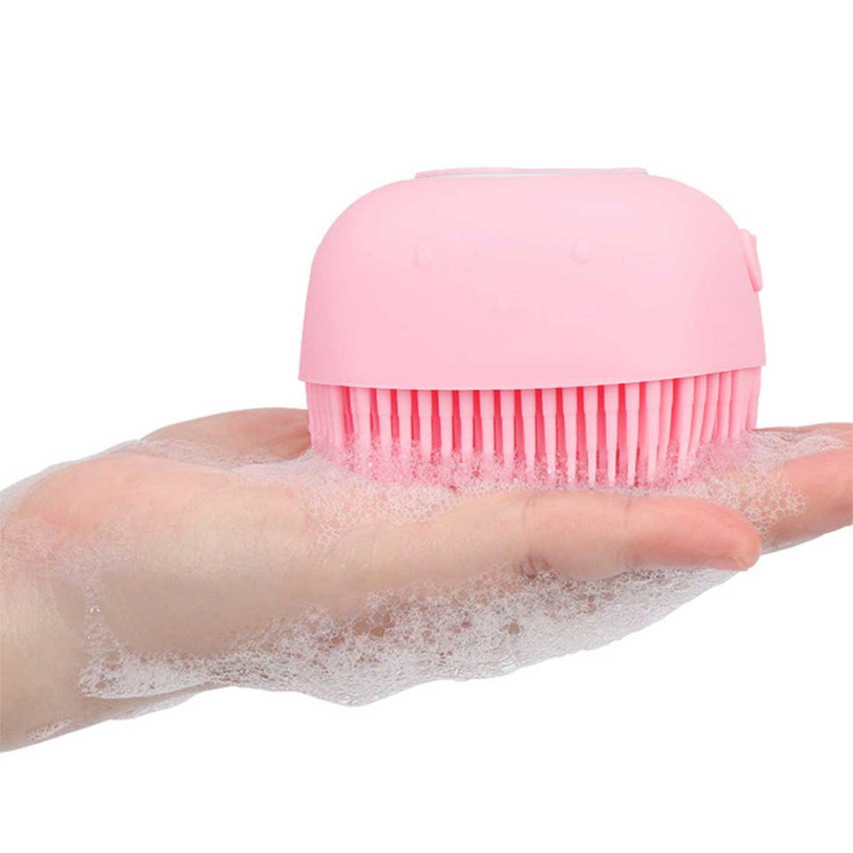 Silicone Bath Brush