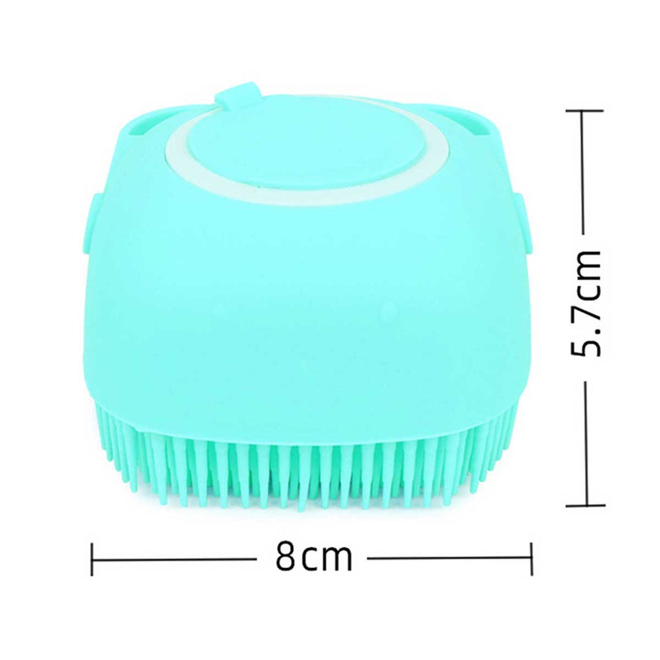 Silicone Bath Brush