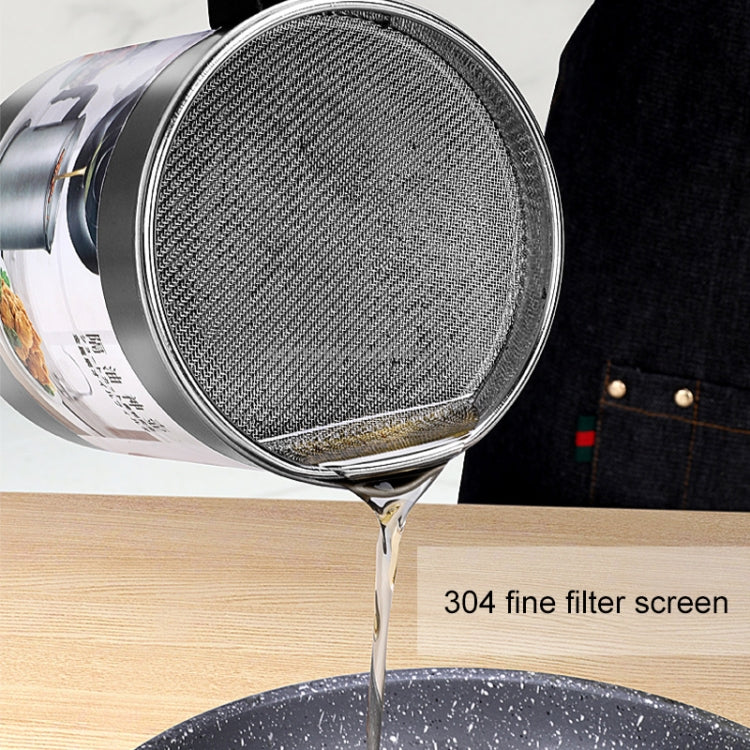 KITCHEN OIL FILTER