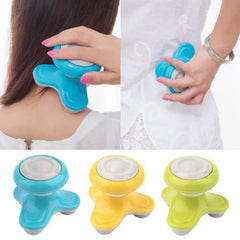 Mimo Mini Vibration Full Body Massager-plastic| Shopikbuzz