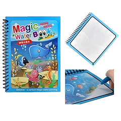 Magic Water Book