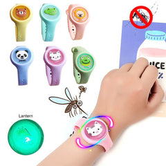 Kids Mosquito Repellant Colorful Watch