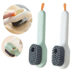 Soft Bristle Cleaning Brush