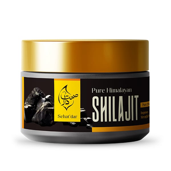 Pure Himalayan Shilajit by Sehatdar