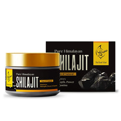 Pure Himalayan Shilajit by Sehatdar