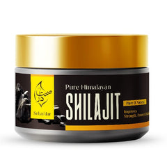 Pure Himalayan Shilajit by Sehatdar