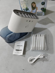 Six hole flame humidifier 900ml