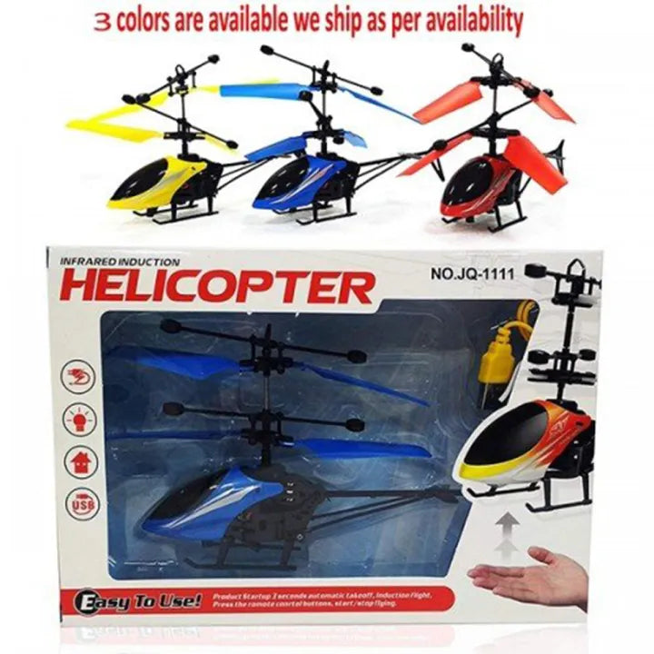 Flying Helicopter Toy