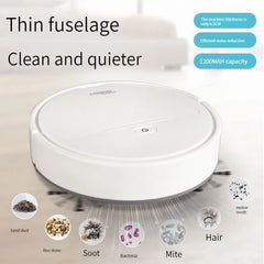 3-In-1 Sweeping Robot Vacuum Cleaner