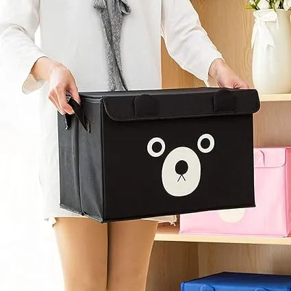 Cartoon Folding Storage Bag