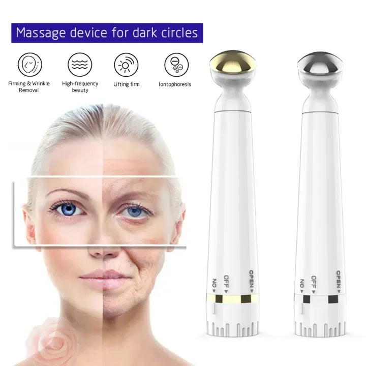 Mini Electric Vibration Eye Care Massager