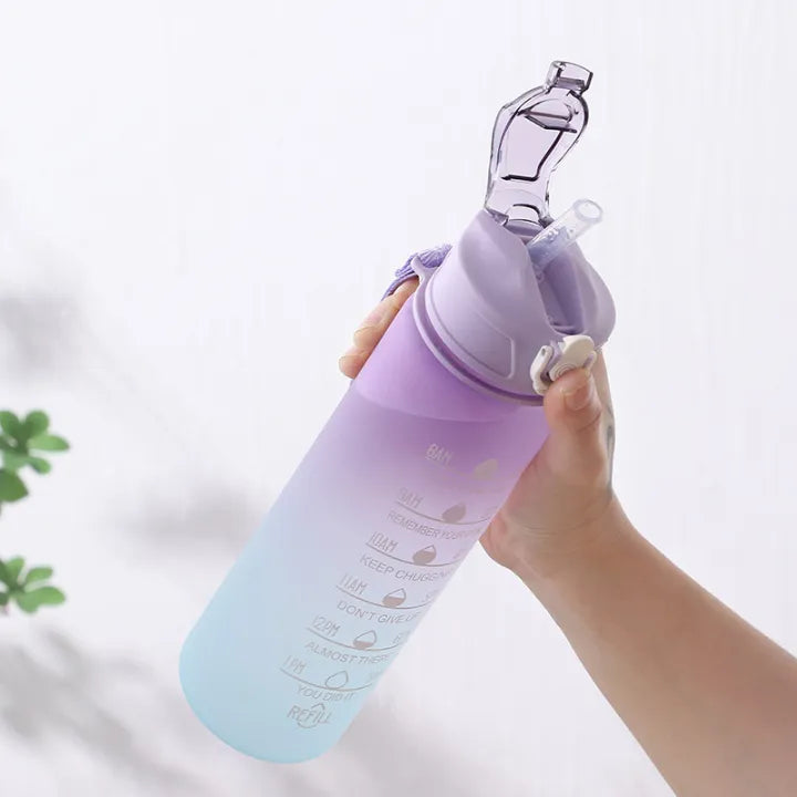 3 PCS WATER BOTTLE