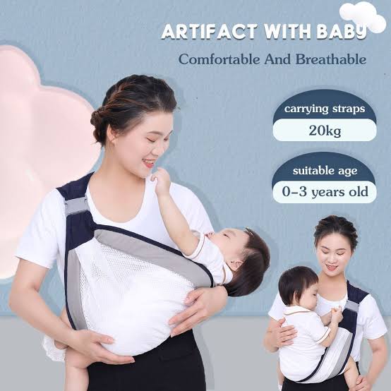 Baby Carrier - Baby Sling