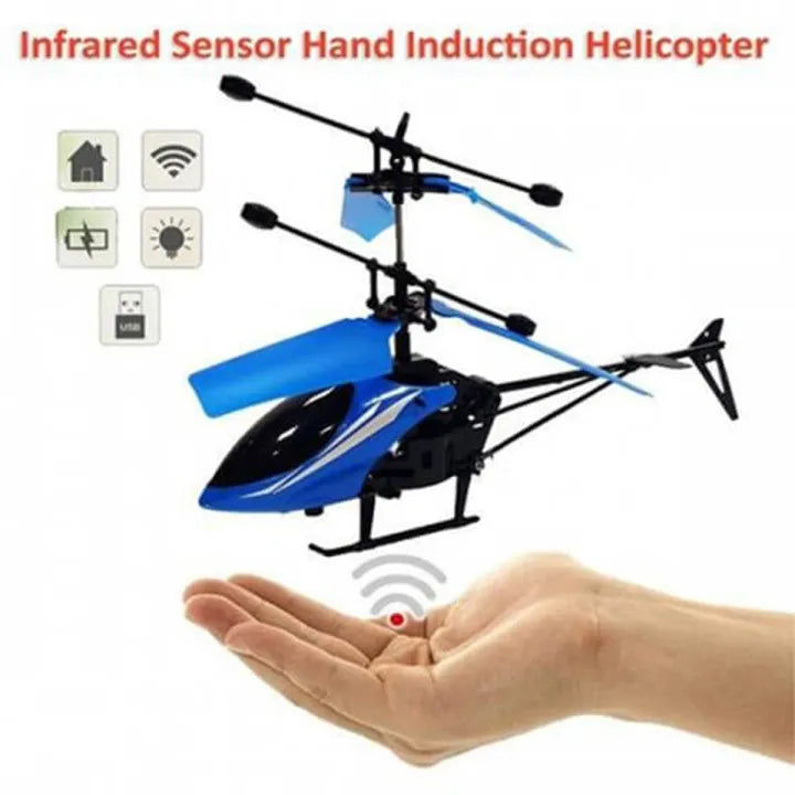 Flying Helicopter Toy