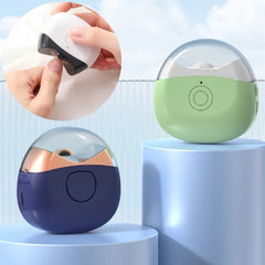 Portable Mini Electric Nail Clipper