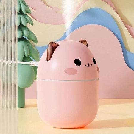 Catty humidifier