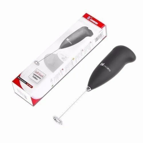 ELECTRIC HAND HELD COFFEE BEATER