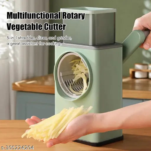 MULTICUNCTIONAL VEGETABLE CUTTER