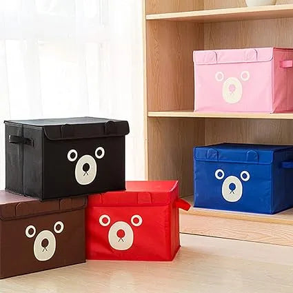 Cartoon Folding Storage Bag