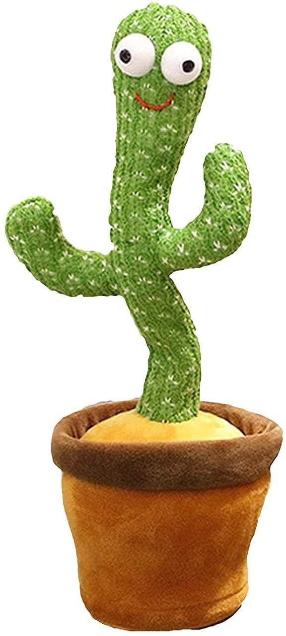 TALKING DANCING CACTUS