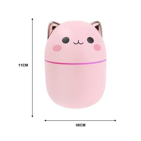 Catty humidifier