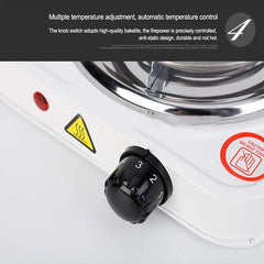Portable Electric Stove Single Burner 1000W