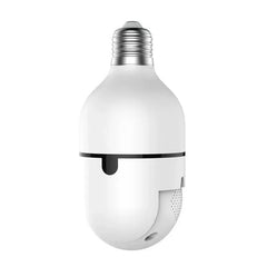 Bulb Camera WiFi Baby Monitor