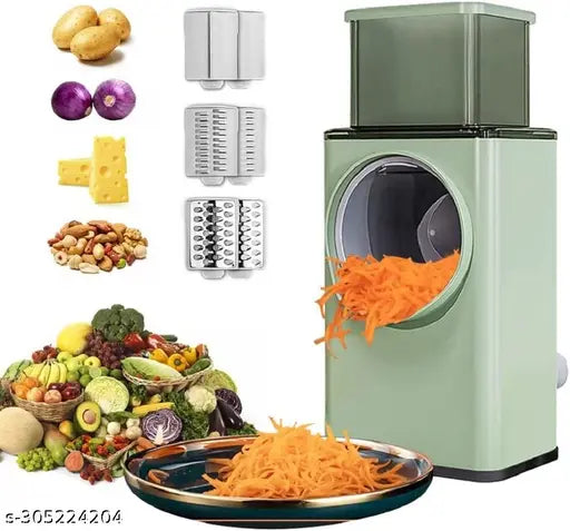 MULTICUNCTIONAL VEGETABLE CUTTER