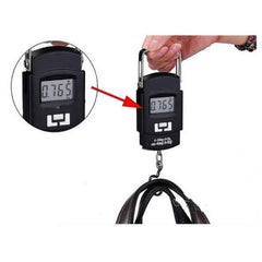 USB Charging Scale Hand Held Digital