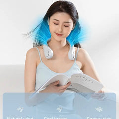 MINI PORTABLE NECK FAN