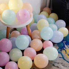 100 Pcs Mix colorful Balloons