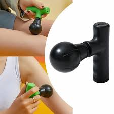 Rechargeable Mini Facial Gun Massager