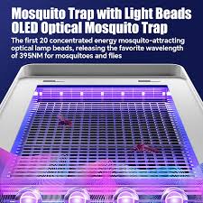 LED Mosquito Killer