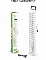 LED Rechargeable Emergency Light